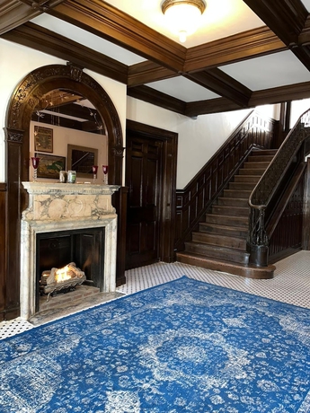Imagen de los interiores del Hotel The Dery House. Foto 18