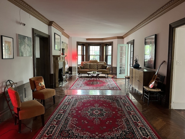 Imagen de la habitación del Hotel The Dery House. Foto 9