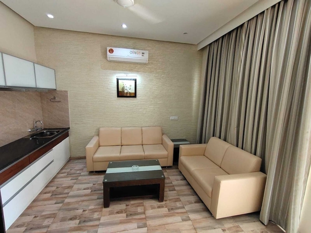 Imagen de la habitación del Hotel The Desert Den - Little Rann of Kutch. Foto 5
