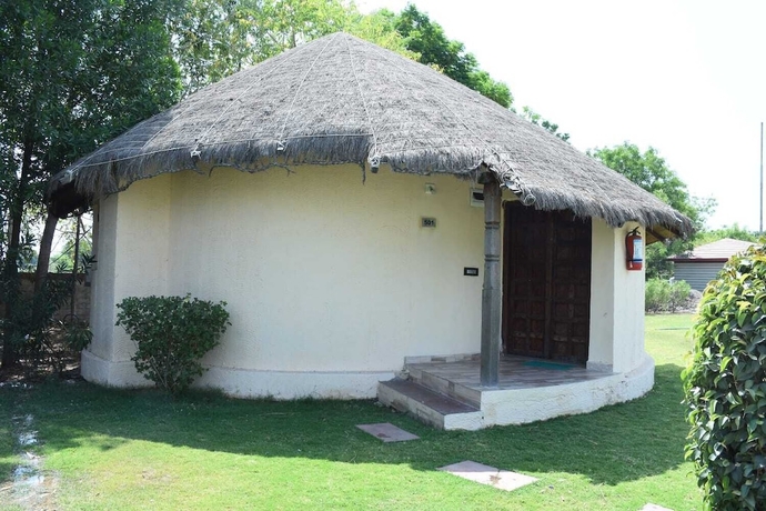 Imagen de la habitación del Hotel The Desert Den - Little Rann of Kutch. Foto 8