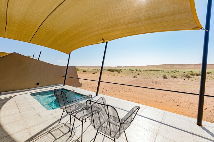 Imagen general del Hotel The Desert Grace. Foto 1