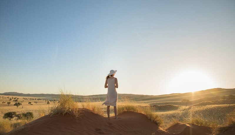 Imagen general del Hotel The Desert Grace. Foto 5