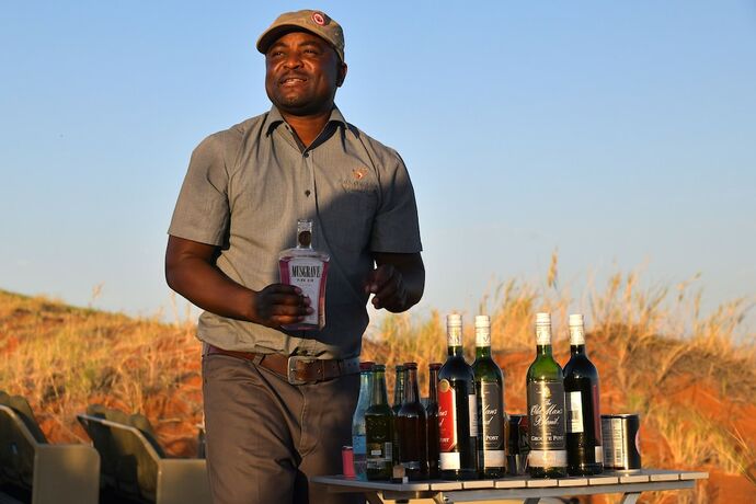 Imagen general del Hotel The Desert Grace. Foto 8