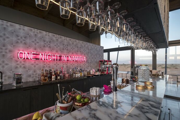 Imagen general del Hotel The Desert Grace. Foto 11