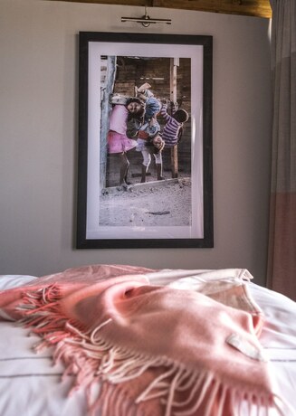 Imagen de la habitación del Hotel The Desert Grace. Foto 18