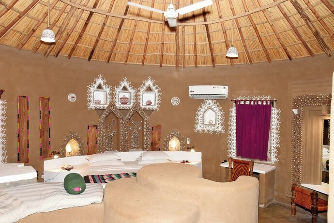 Imagen general del Hotel The Desert Resort. Foto 3