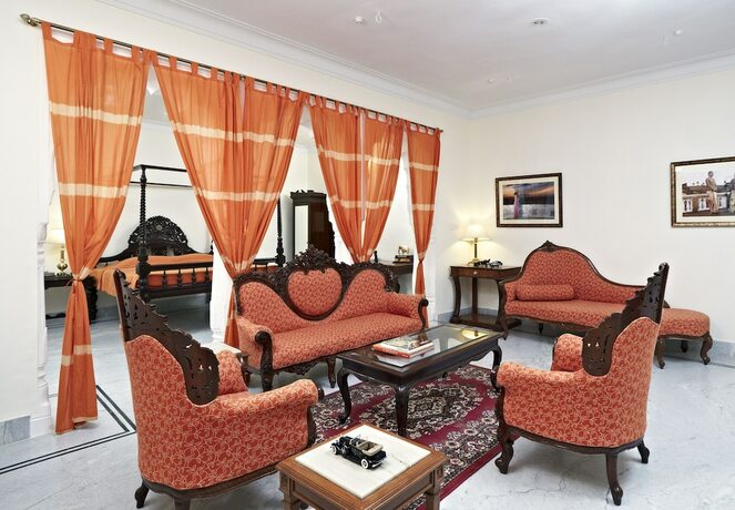 Imagen general del Hotel The Desert Resort. Foto 4