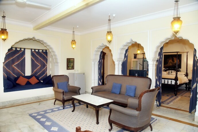 Imagen general del Hotel The Desert Resort. Foto 6