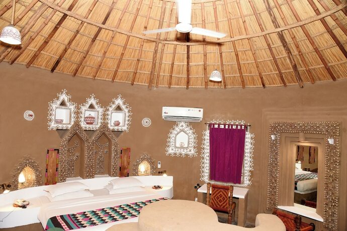 Imagen general del Hotel The Desert Resort. Foto 9