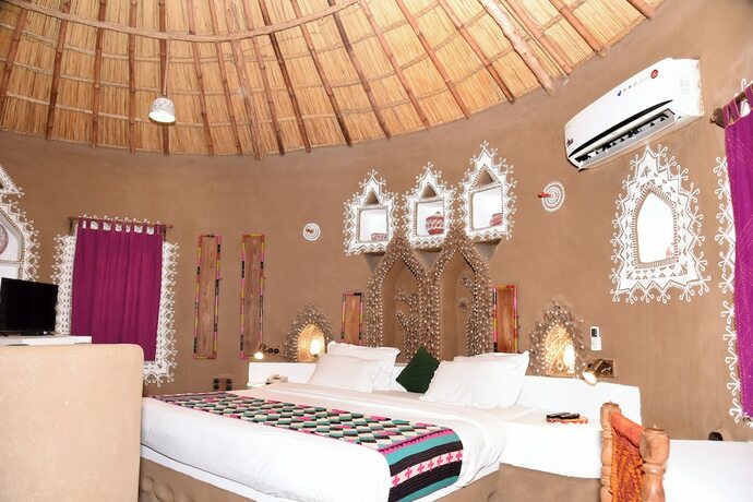 Imagen general del Hotel The Desert Resort. Foto 13