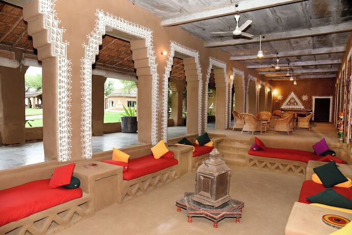 Imagen general del Hotel The Desert Resort. Foto 14