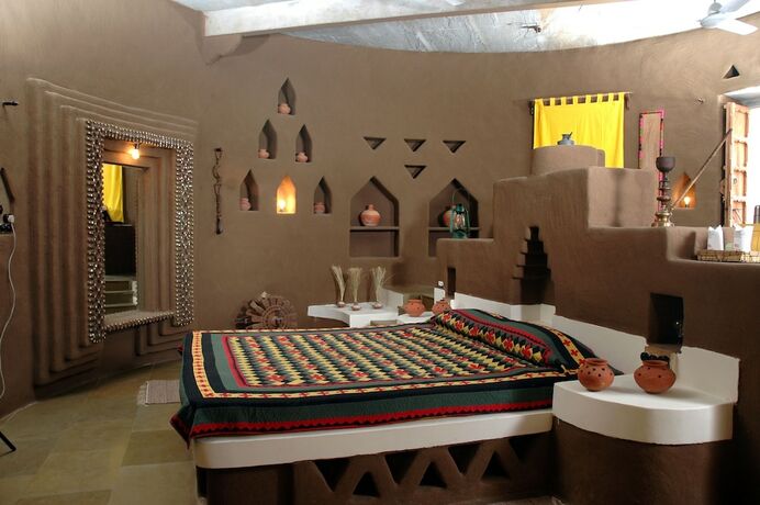 Imagen general del Hotel The Desert Resort. Foto 15