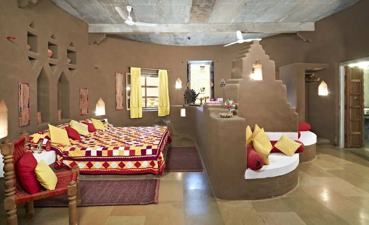 Imagen general del Hotel The Desert Resort. Foto 1