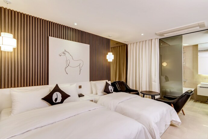 Imagen general del Hotel The Designers Cheongnyangni. Foto 3