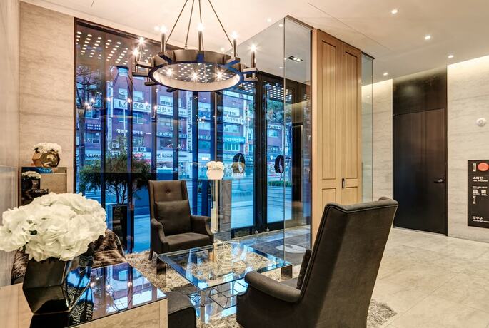 Imagen general del Hotel The Designers Cheongnyangni. Foto 7