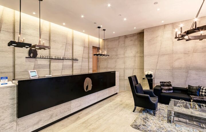 Imagen general del Hotel The Designers Cheongnyangni. Foto 8