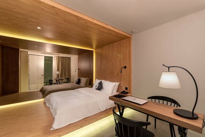 Imagen de la habitación del Hotel The Designers Cheongnyangni. Foto 13