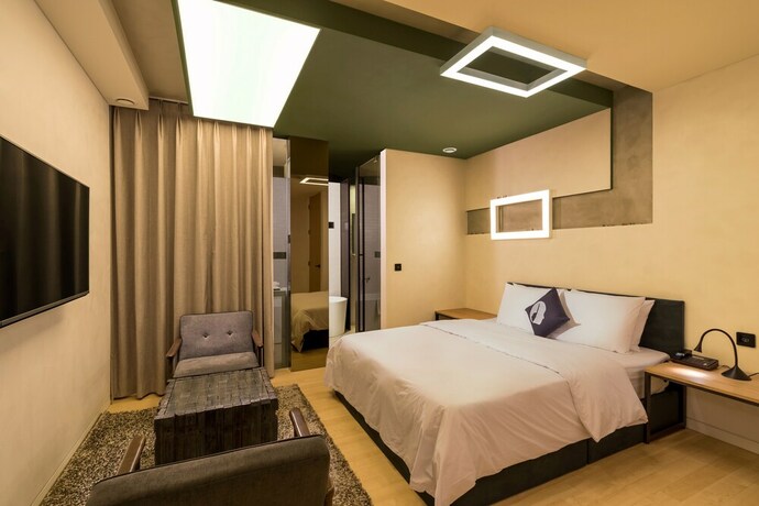 Imagen de la habitación del Hotel The Designers Cheongnyangni. Foto 15