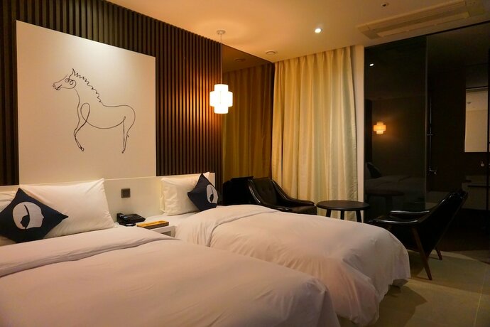 Imagen de la habitación del Hotel The Designers Cheongnyangni. Foto 16