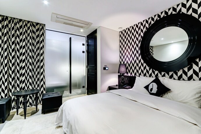 Imagen de la habitación del Hotel The Designers Cheongnyangni. Foto 18