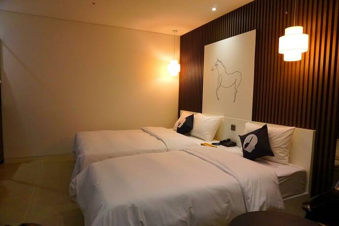 Imagen de la habitación del Hotel The Designers Cheongnyangni. Foto 20