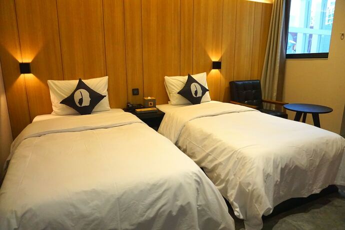 Imagen de la habitación del Hotel The Designers Cheongnyangni. Foto 21