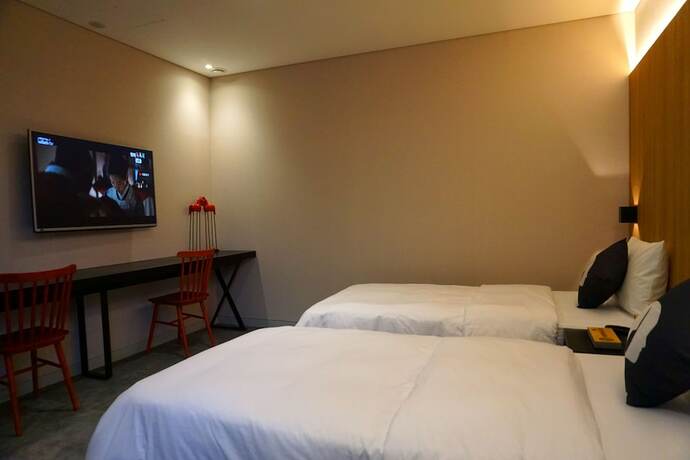 Imagen de la habitación del Hotel The Designers Cheongnyangni. Foto 25