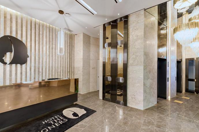 Imagen de los interiores del Hotel The Designers Ddp. Foto 14