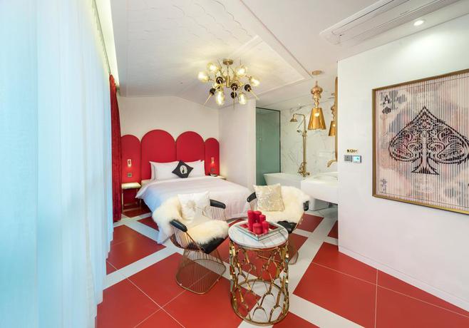 Imagen de la habitación del Hotel The Designers Ddp. Foto 3