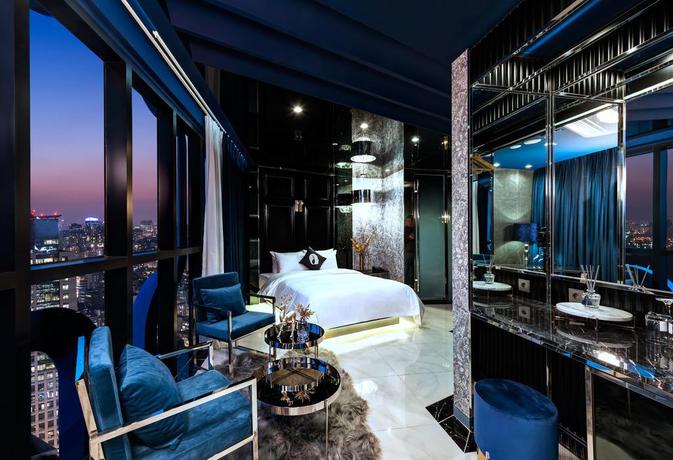 Imagen de la habitación del Hotel The Designers Ddp. Foto 5