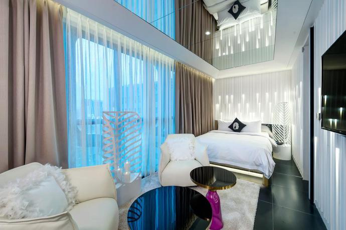 Imagen de la habitación del Hotel The Designers Ddp. Foto 6