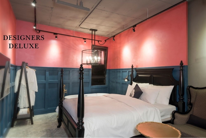 Imagen de la habitación del Hotel The Designers Dongdaemun. Foto 6