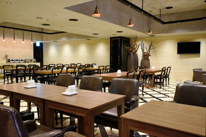 Imagen del bar/restaurante del Hotel The Designers Dongdaemun. Foto 5