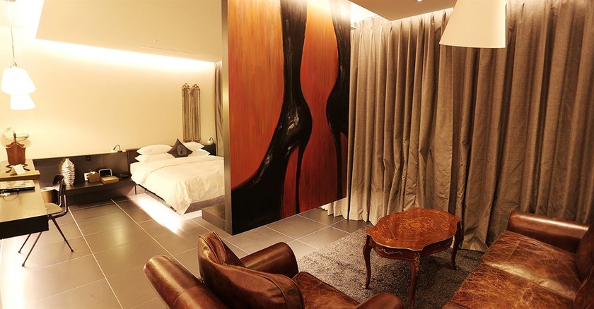 Imagen de la habitación del Hotel The Designers Hongdae. Foto 3