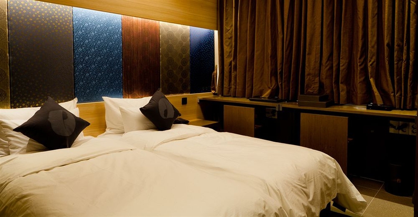 Imagen de la habitación del Hotel The Designers Hongdae. Foto 6