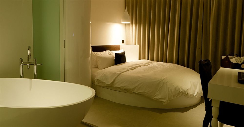 Imagen de la habitación del Hotel The Designers Hongdae. Foto 12