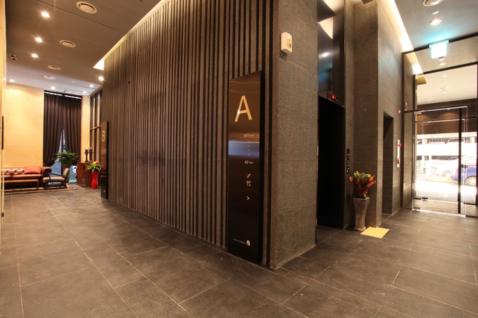 Imagen de los interiores del Hotel The Designers Jongno. Foto 14