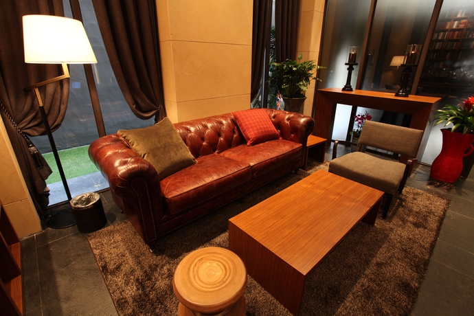 Imagen de los interiores del Hotel The Designers Jongno. Foto 15