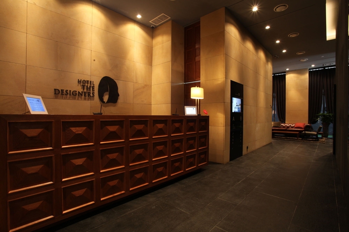 Imagen de los interiores del Hotel The Designers Jongno. Foto 16