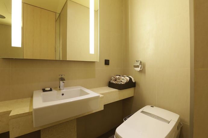 Imagen de la habitación del Hotel The Designers Jongno. Foto 6