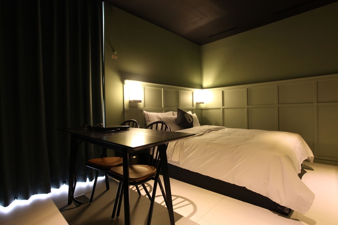 Imagen de la habitación del Hotel The Designers Jongno. Foto 9