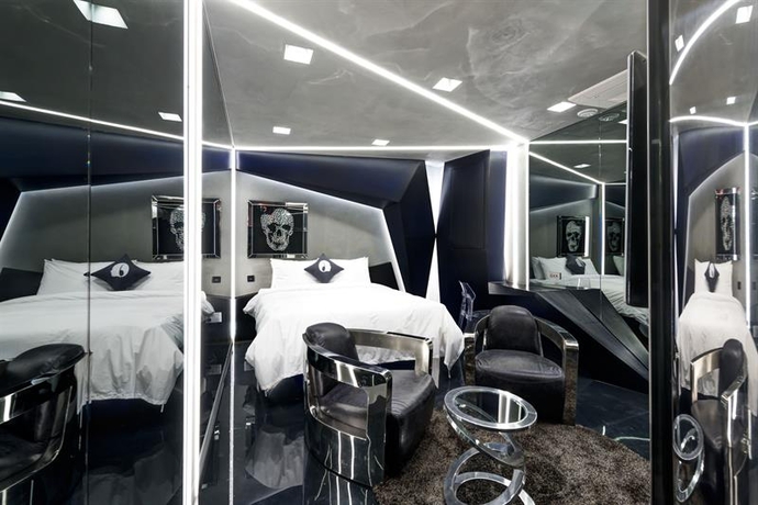 Imagen general del Hotel The Designers Kondae. Foto 3