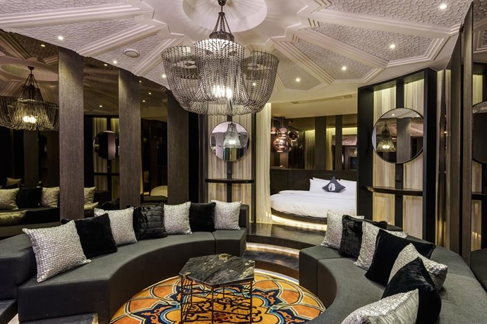 Imagen general del Hotel The Designers Kondae. Foto 4