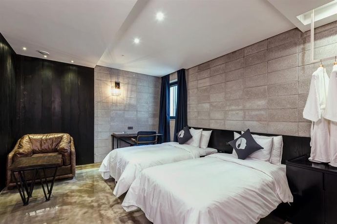 Imagen general del Hotel The Designers Kondae. Foto 5