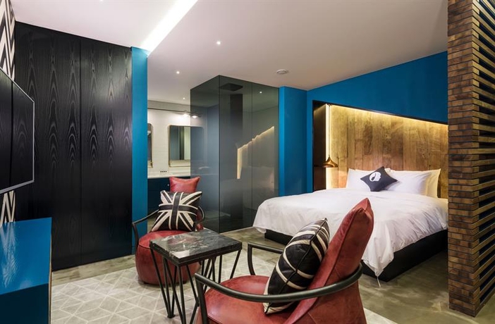 Imagen general del Hotel The Designers Kondae. Foto 6