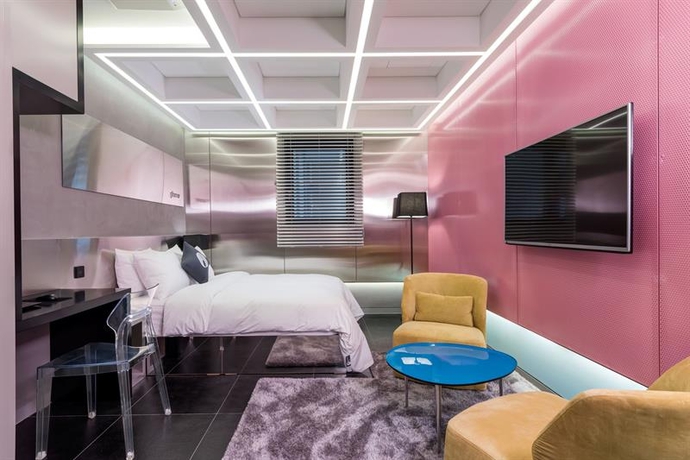 Imagen general del Hotel The Designers Kondae. Foto 8