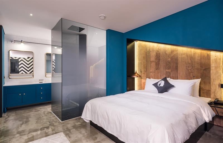 Imagen general del Hotel The Designers Kondae. Foto 9