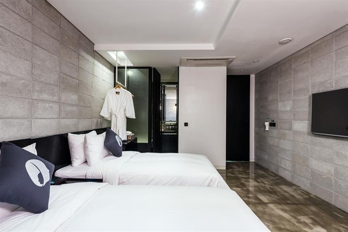 Imagen general del Hotel The Designers Kondae. Foto 12