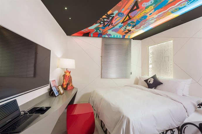 Imagen general del Hotel The Designers Kondae. Foto 13