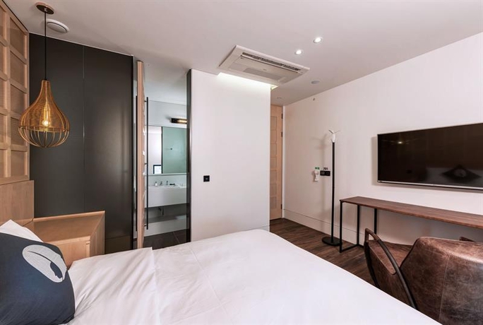 Imagen general del Hotel The Designers Kondae. Foto 14